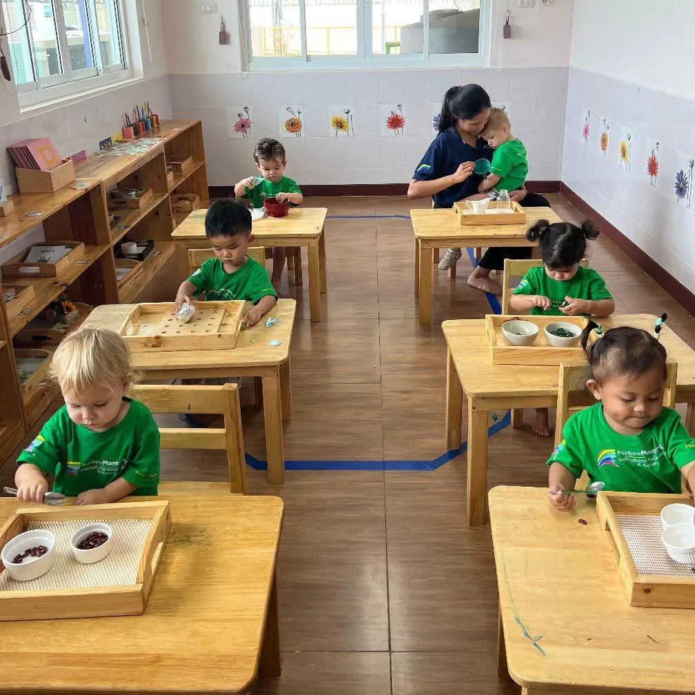 Rainbow Montessori Kindergarten 