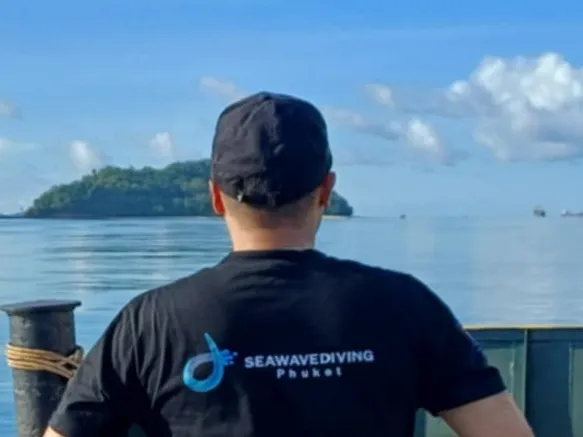 Seawavediving