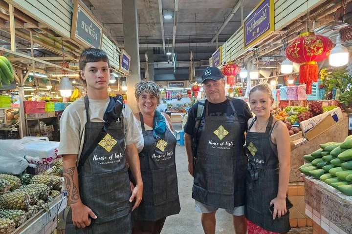 Hands on Thai Cooking Class and Market Tour in Phuket - 2