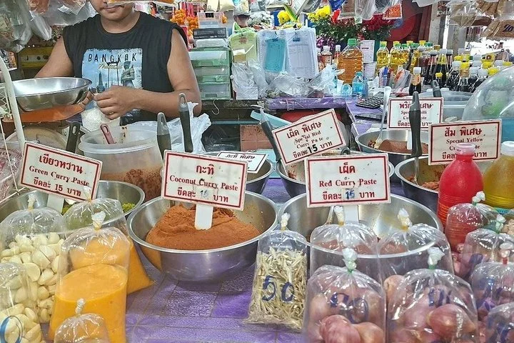 Hands on Thai Cooking Class and Market Tour in Phuket - 4