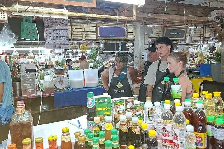 Hands on Thai Cooking Class and Market Tour in Phuket - 5