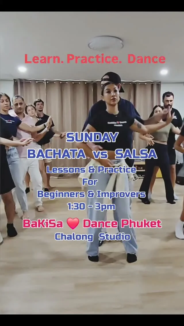 BaKiSa Dance Phuket