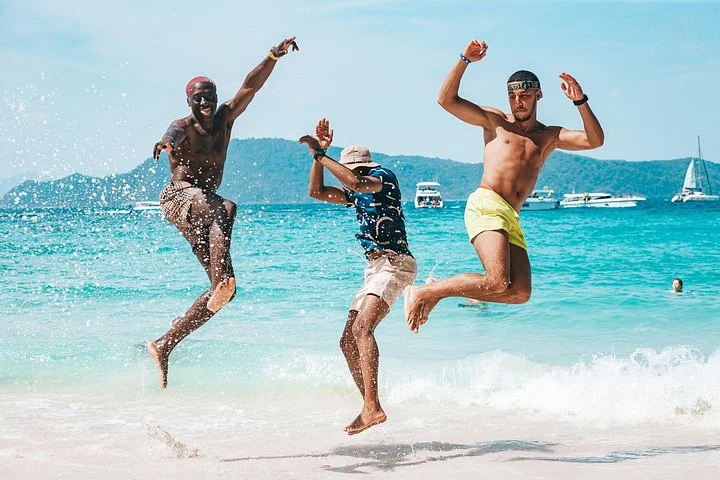 Half day Tropical Coral Island Snorkeling Tour from Phuket - 2