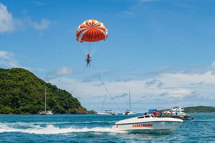 Half day Tropical Coral Island Snorkeling Tour from Phuket - 3