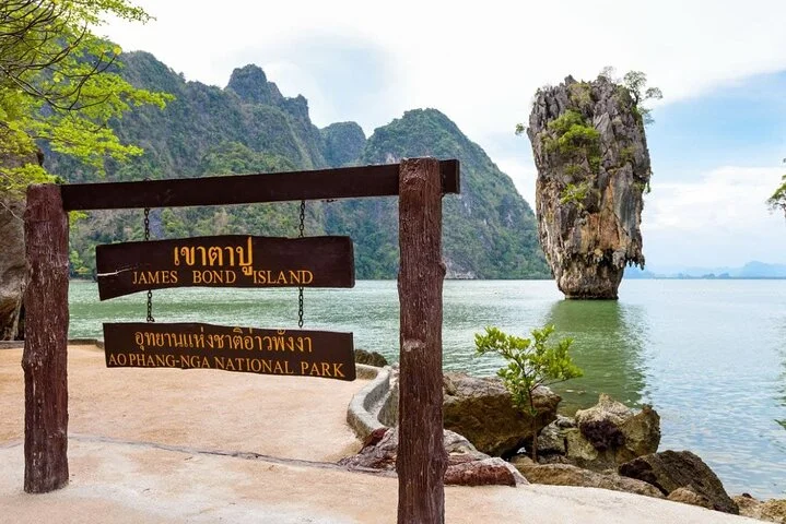 Phuket: James Bond Island + Canoe Longtail Small Group Boat Tour - 2