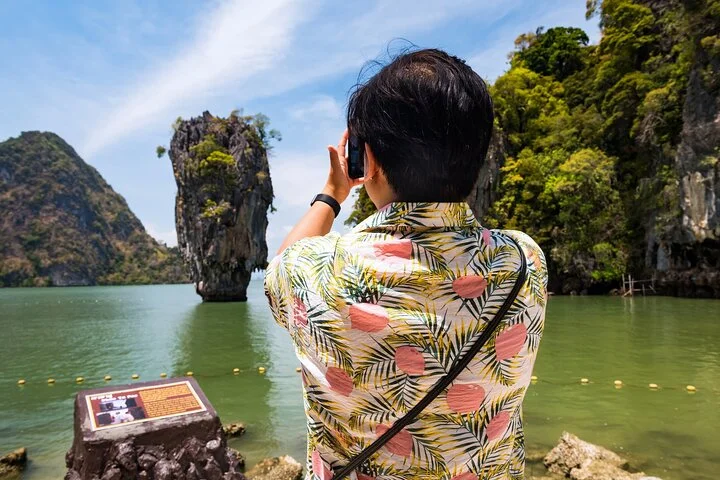 Phuket: James Bond Island + Canoe Longtail Small Group Boat Tour - 3