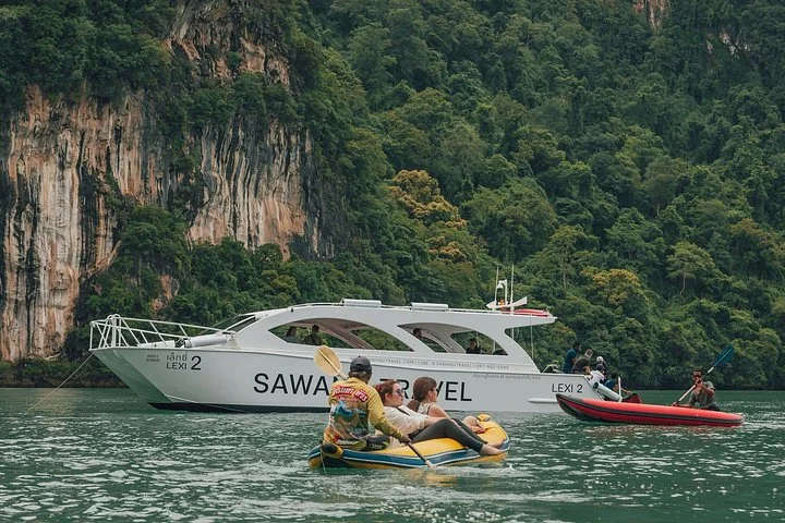 James Bond Island Full Day Tour by Speed Catamaran - 2