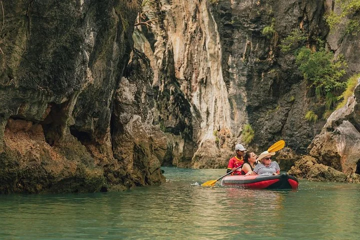 James Bond Island Full Day Tour by Speed Catamaran - 3