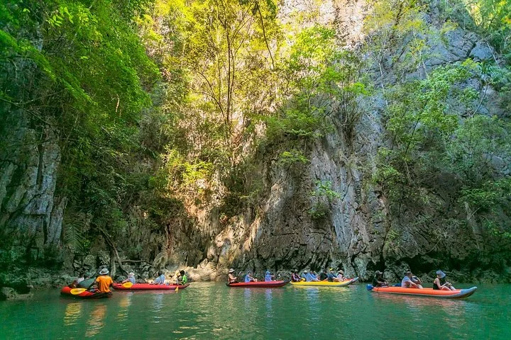 James Bond Island Full Day Tour by Speed Catamaran - 4