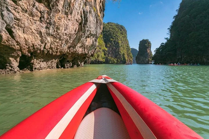 James Bond Island Full Day Tour by Speed Catamaran - 5
