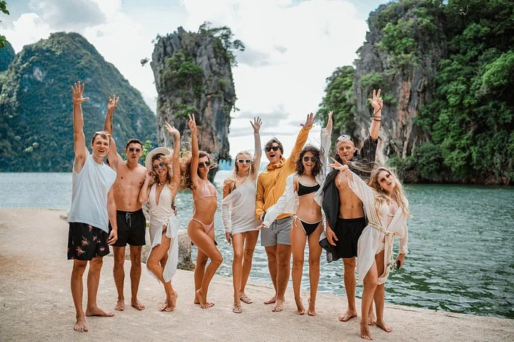 Phuket: James Bond Island & Phang Nga Bay Sunset Luxury Yacht - 4