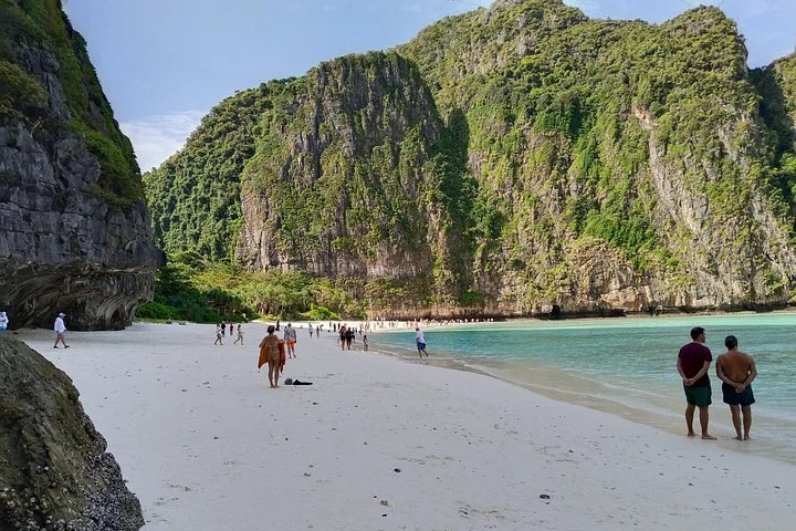 Phi Phi Snorkeling Early Day Trip, Speedboat - Phuket Sail Tours - 2
