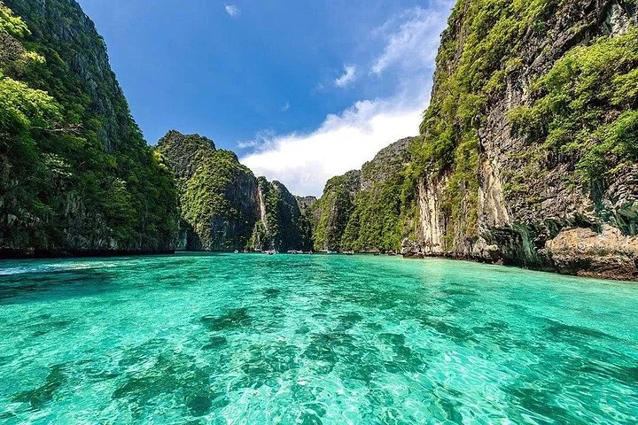 Phi Phi Snorkeling Early Day Trip, Speedboat - Phuket Sail Tours - 3