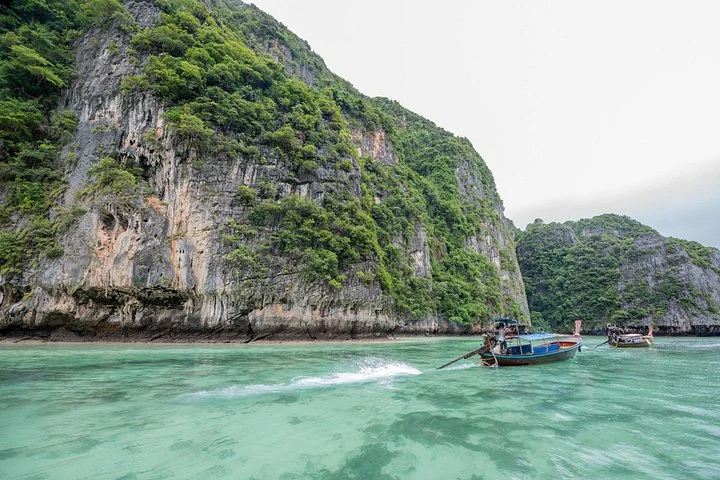 Phi Phi Snorkeling Early Day Trip, Speedboat - Phuket Sail Tours - 4