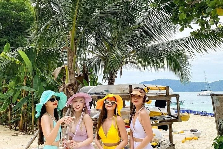 Private Day Trip Boat Tour at Banana Beach With Lunch - 3