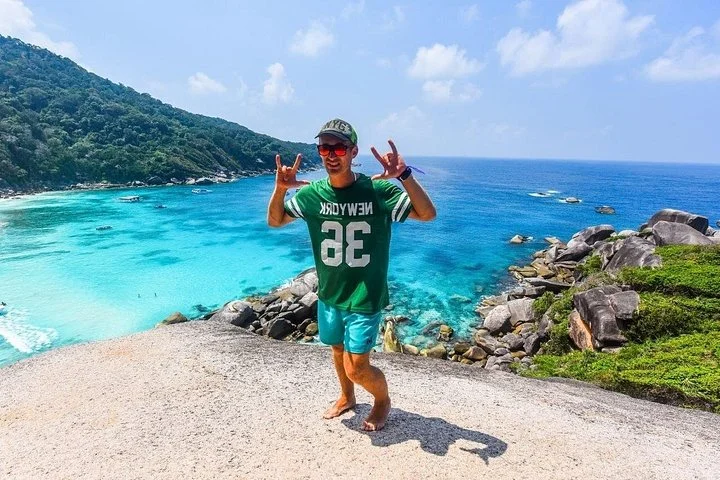 Similan Islands Snorkeling Day Tour from Phuket - 2