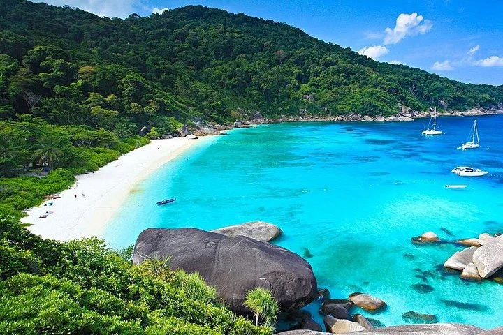 Similan Islands Snorkeling Day Tour from Phuket - 3