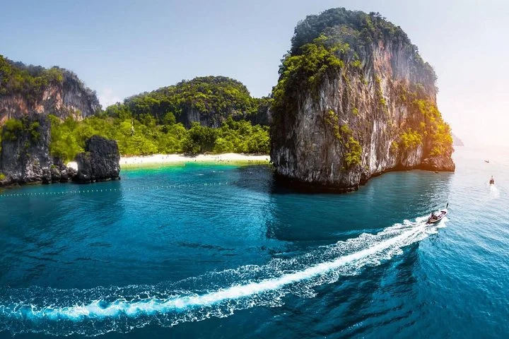 Phuket to James Bond Island: Longtail Boat Tour with Sea Canoeing - 4