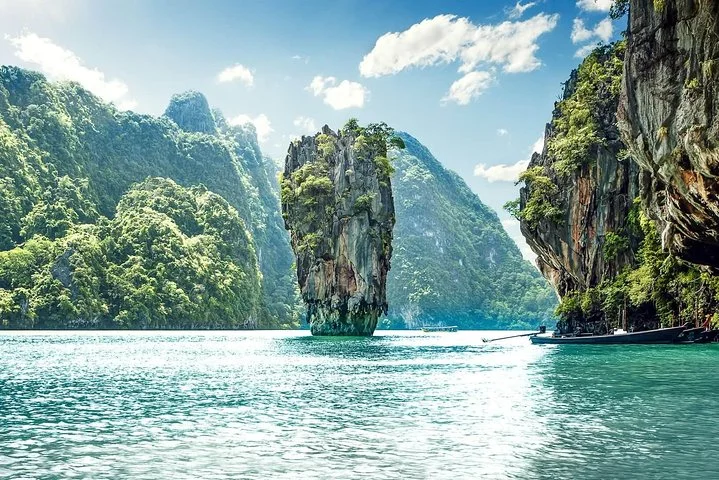 John Gray’s Legendary Cave Canoeing Adventure – Phang Nga Bay - 5