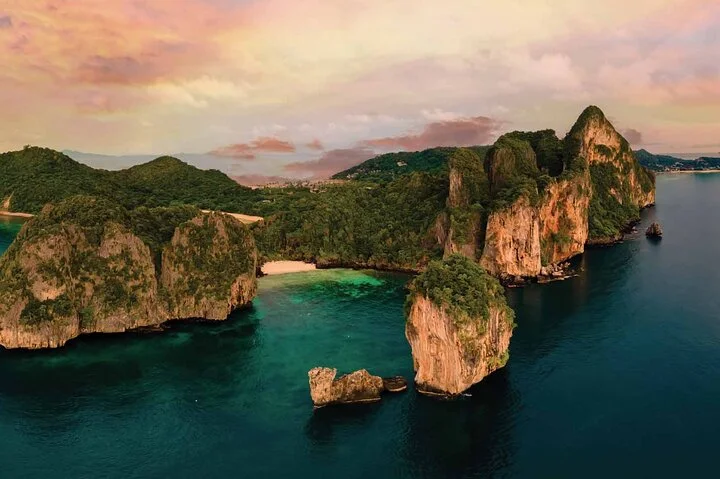 Island Cruise from Phuket to Phi Phi Islands with Maya Bay Visit - 2