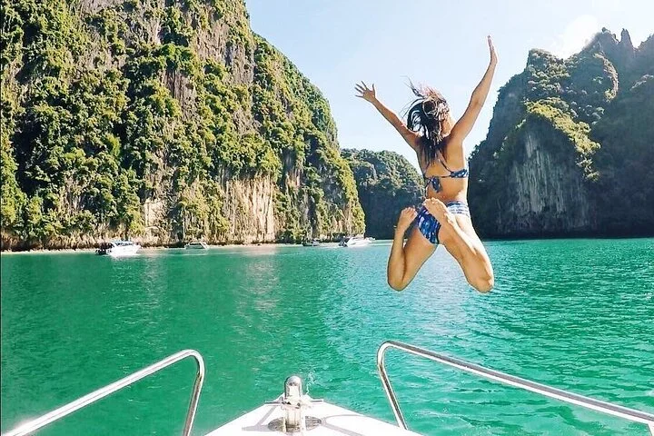 Island Cruise from Phuket to Phi Phi Islands with Maya Bay Visit - 3