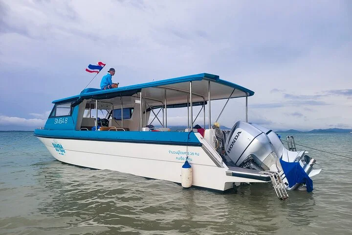 Island Cruise from Phuket to Phi Phi Islands with Maya Bay Visit - 4
