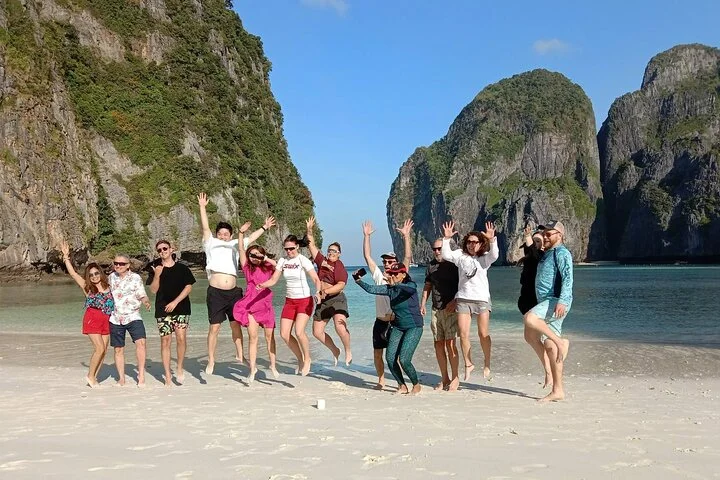 Island Cruise from Phuket to Phi Phi Islands with Maya Bay Visit - 5