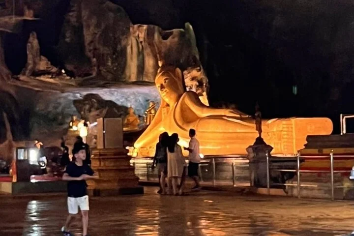 Phuket Adventure with White Water Rafting, Monkey cave and Zip Line+Optional ATV - 2