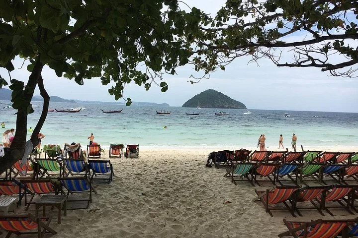 Racha & Coral Island Day Trip by Speedboat - Lunch Included - 2