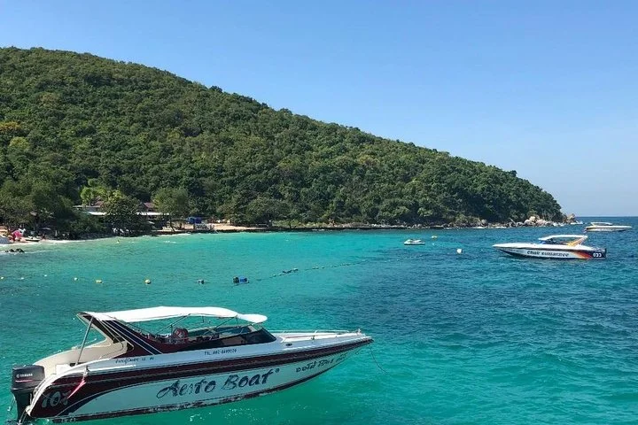 Racha & Coral Island Day Trip by Speedboat - Lunch Included - 3