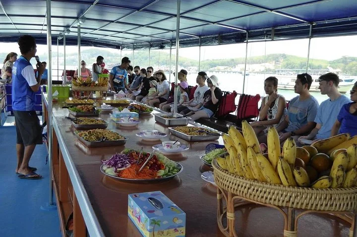 Hong by Starlight: Sea Cave Kayaking and Loy Krathong Floating - 5