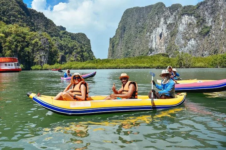 12 Islands Overnight Tour - 2