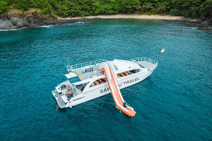 Phi Phi Islands and Khai Island by Premium Speed Catamaran - 2
