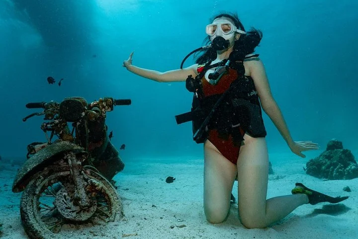 Full-Day Beginner Scuba Course with Private Tuition, Racha Yai - 3