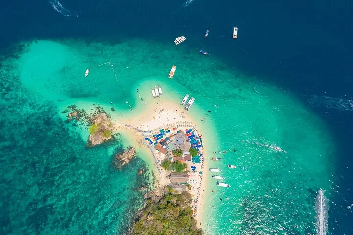 Phi Phi Islands and Khai Island by Premium Speed Catamaran - 3