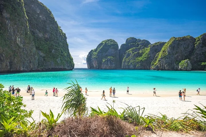 Phi Phi Islands and Khai Island by Premium Speed Catamaran - 4