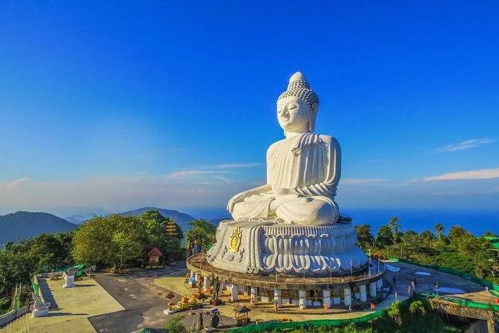 Amazing Private Phuket Island Tour Including Big Buddha - 2