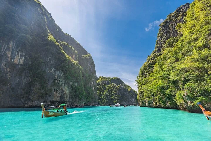 Phi Phi Islands and Khai Island by Premium Speed Catamaran - 5