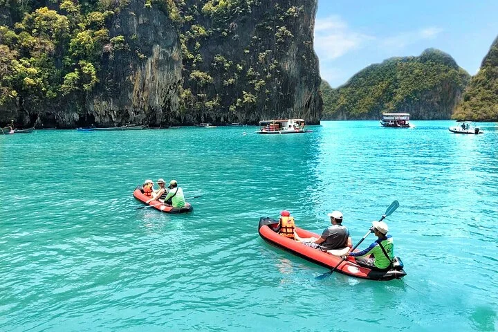 Phang Nga Bay Private Bioluminescence and Sea Canoeing Tour - 3