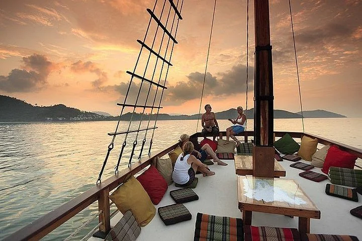 Sun & Sunset Dinner Cruise - Combine the best of both worlds - 2