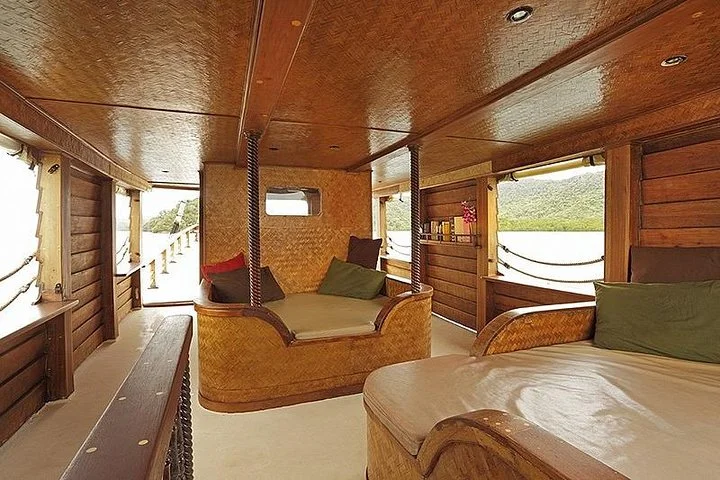Sun & Sunset Dinner Cruise - Combine the best of both worlds - 3