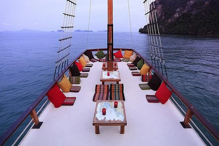 Sun & Sunset Dinner Cruise - Combine the best of both worlds - 5