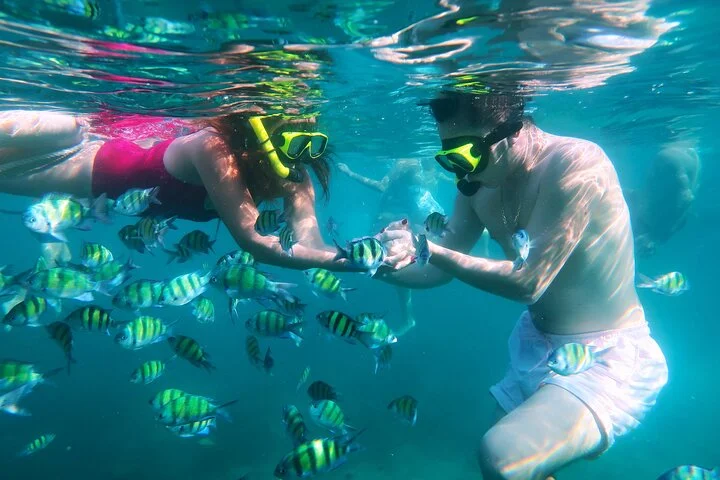 Phuket 3 Khai Island Speedboat With Snorkeling (Half or Full Day) - 3