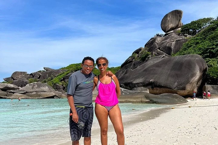 Similan Islands Private Tour - 2