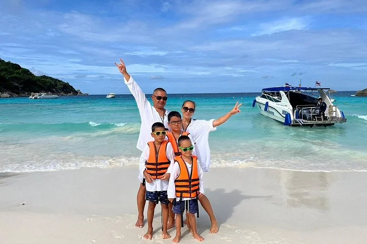 Similan Islands Private Tour - 3