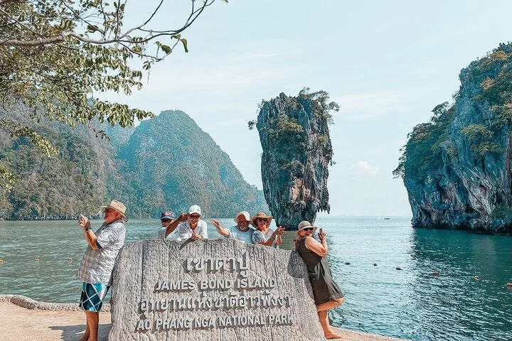 Phi Phi and James Bond Private Boat Tour - 2