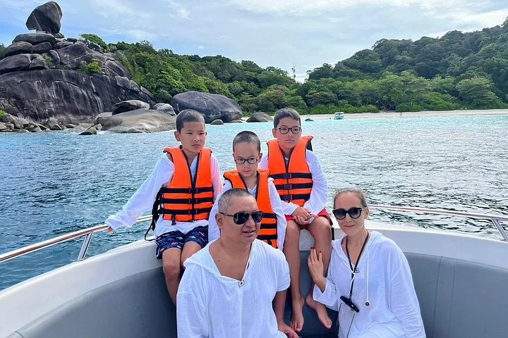 Similan Islands Private Tour - 4