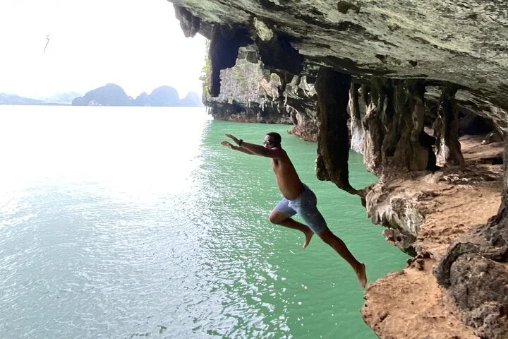 Phi Phi and James Bond Private Boat Tour - 4