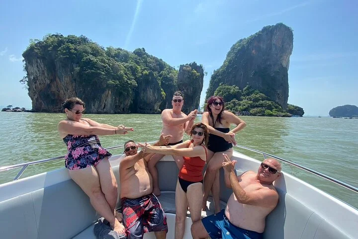Phi Phi and James Bond Private Boat Tour - 5