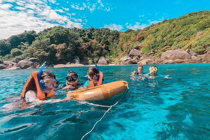 Similan Islands Private Tour - 5
